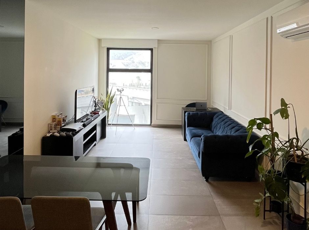 Departamento en venta en La Banda, Santa Catarina — foto 1 de 7