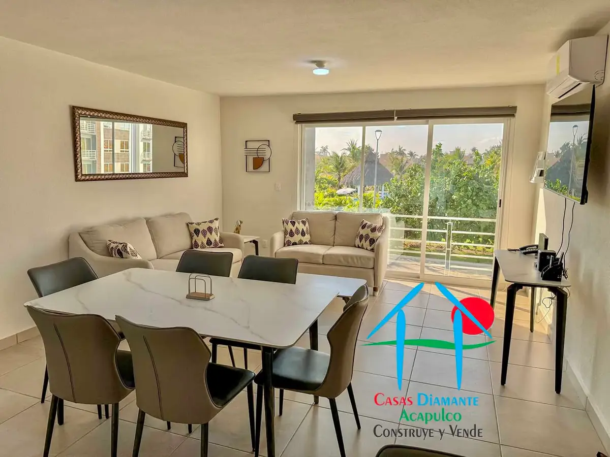 Departamento en venta en Alfredo V Bonfil, Acapulco de Juárez — foto 1 de 79