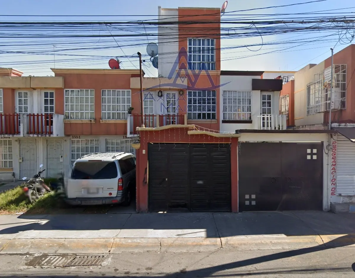 Casa en venta en Los Héroes Tecámac, Tecámac — foto 1 de 14