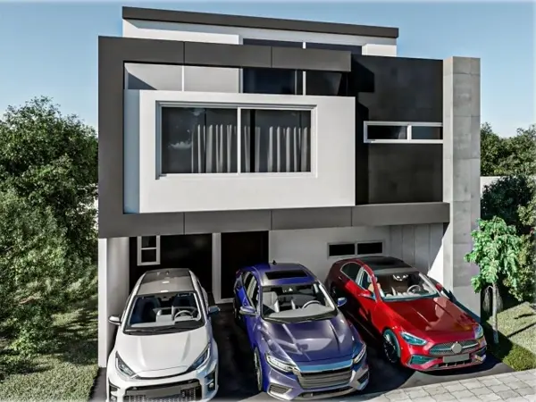 Preventa de Casa 2,lomas de Angelopolis, Puebla