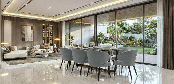 Casa en venta en Residencial Cordillera, Santa Catarina — foto 3 de 5
