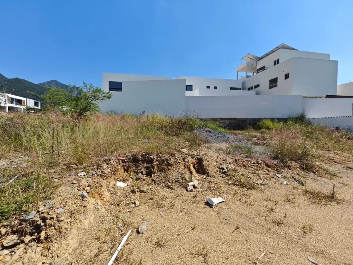 Terreno en venta en Bosques de las Misiones, Santiago — foto 1 de 8