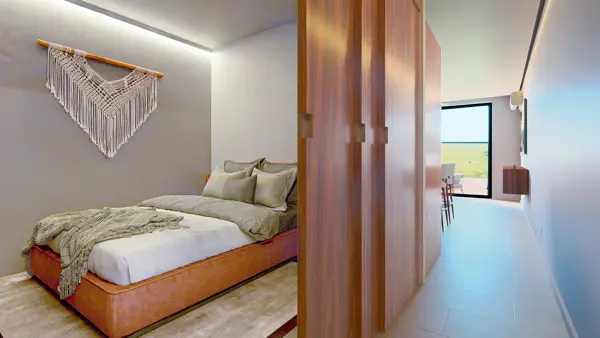 Departamento en venta en Puerto Morelos, Puerto Morelos — foto 3 de 20