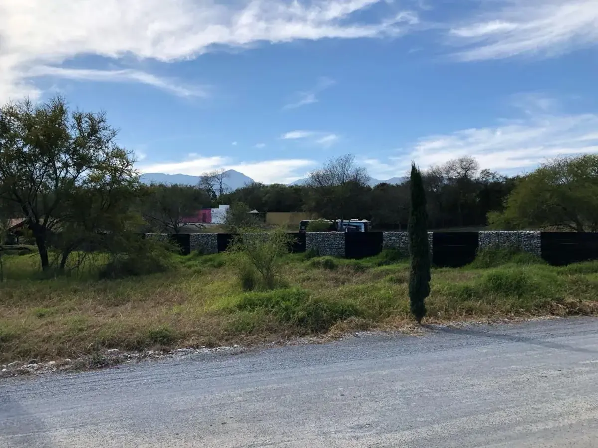 Terreno en venta en Los Lirios (Hacienda los Lirios), Montemorelos — foto 1 de 6