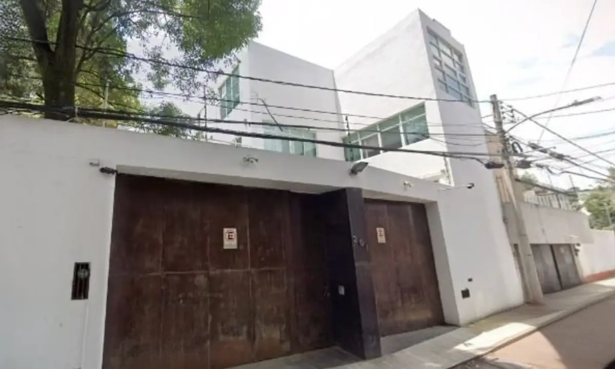 Casa en venta en Axotla, Álvaro Obregón — foto 1 de 18