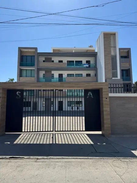 Departamento en venta en Palos Prietos, Mazatlán — foto 2 de 14