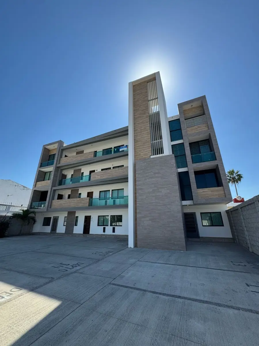Departamento en venta en Palos Prietos, Mazatlán — foto 1 de 14