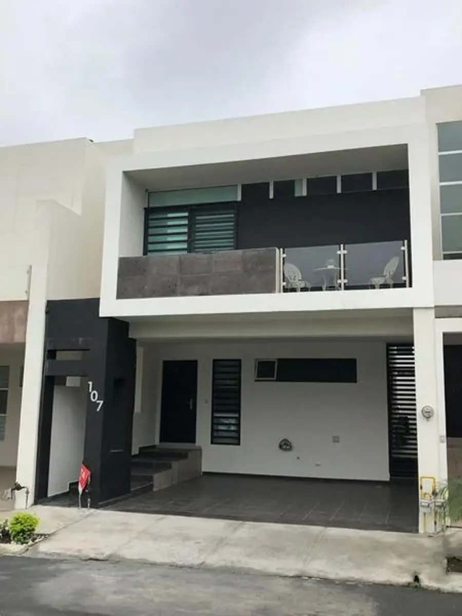 Casa en renta en Cumbre Allegro, Monterrey — foto 1 de 27