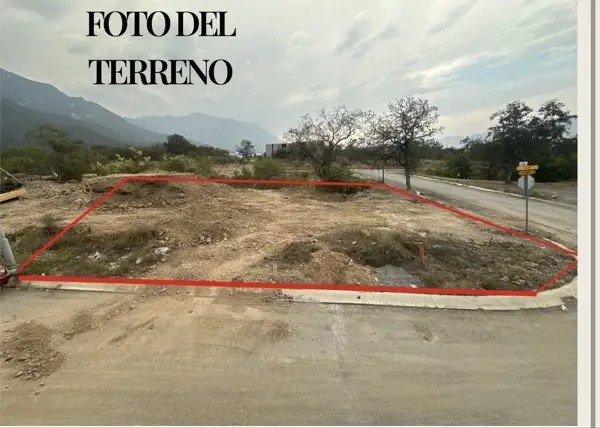 Terreno en venta en Manantial del Vergel, Santiago — foto 2 de 5