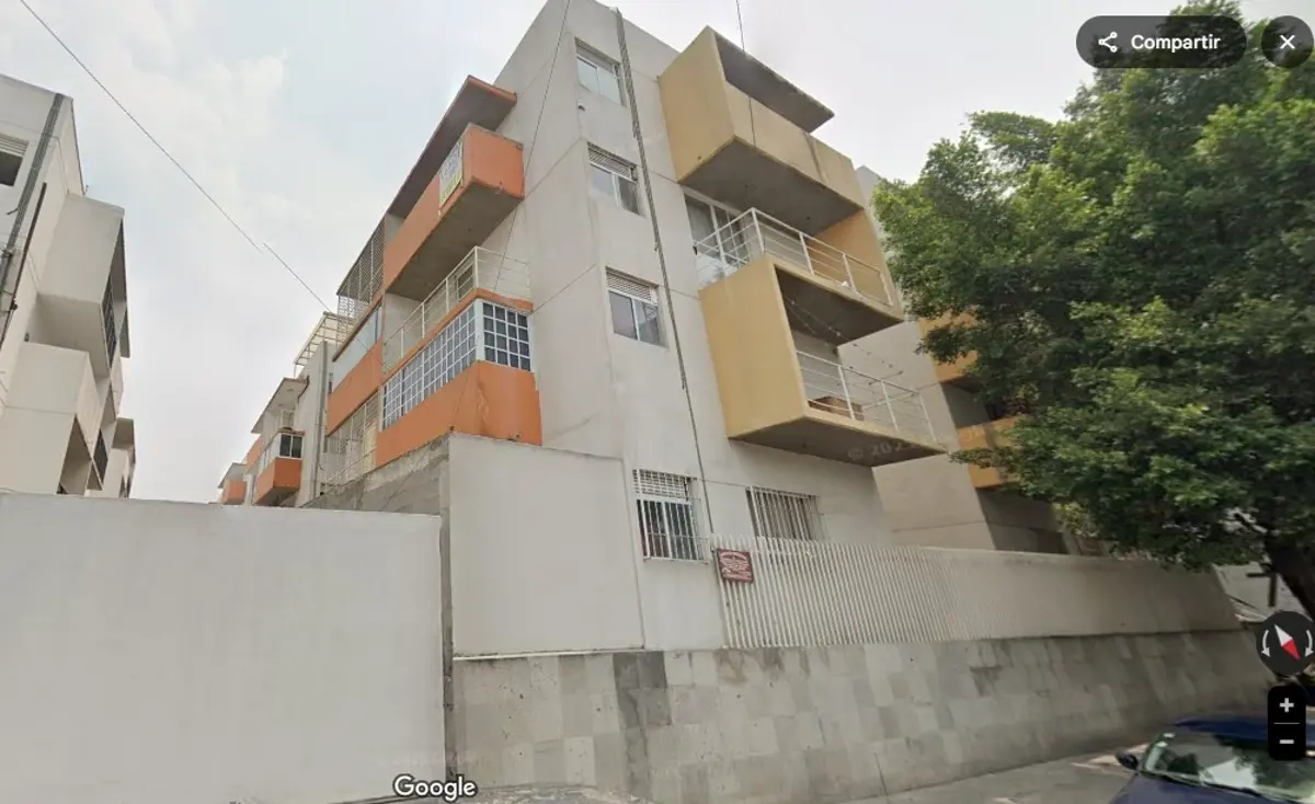 Departamento en venta en San Sebastián Tecoloxtitla, Iztapalapa — foto 1 de 25