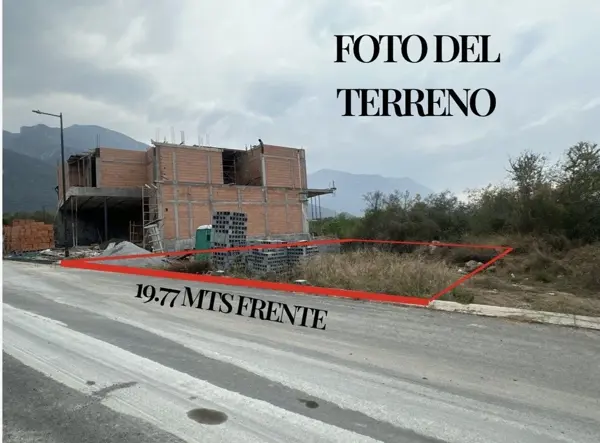 Terreno en venta en Manantial del Vergel, Santiago — foto 2 de 6