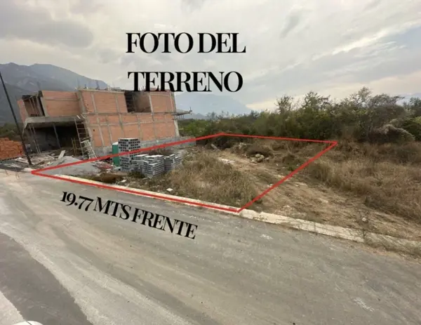 Terreno en venta en Manantial del Vergel, Santiago — foto 3 de 6