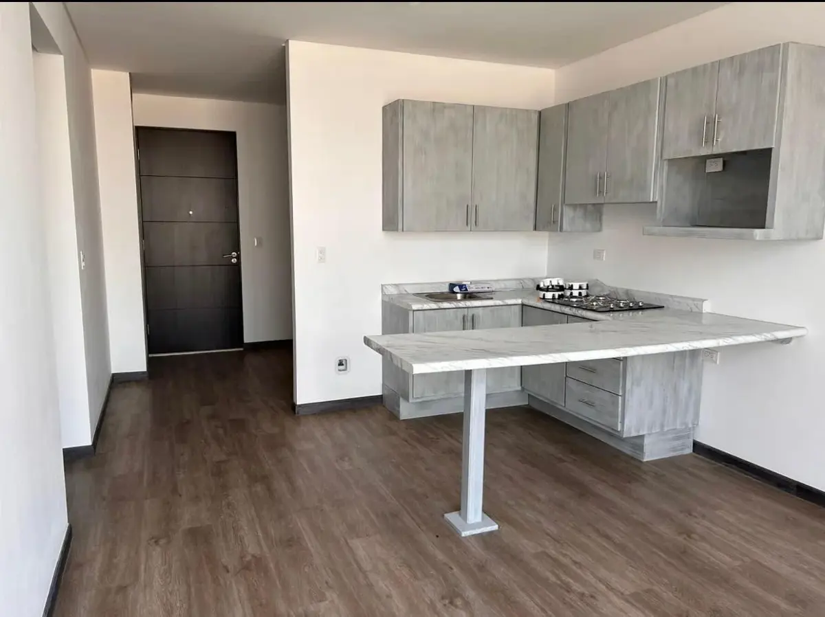 Departamento en renta en Monterrey Centro, Monterrey — foto 1 de 17