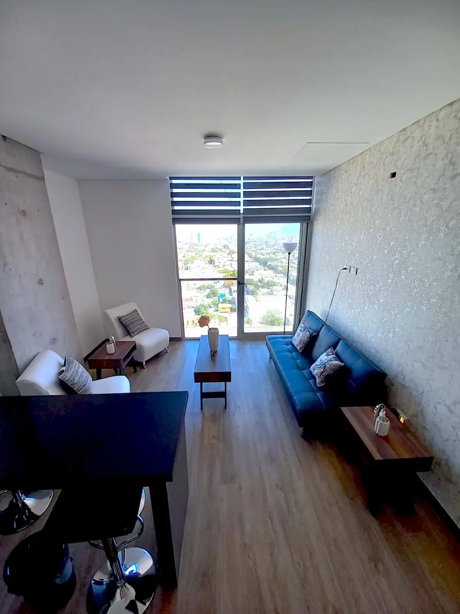 Departamento en venta en Monterrey Centro, Monterrey — foto 1 de 26