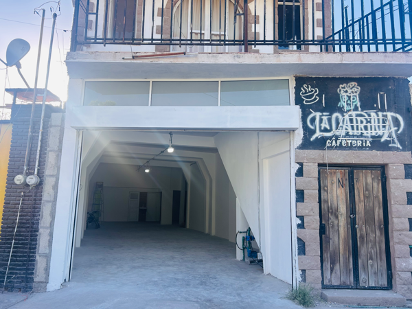Local comercial en renta en ubicación estratégica de alto flujo