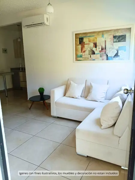 Departamento en venta en Paseos Xcacel, Playa del Carmen — foto 3 de 16