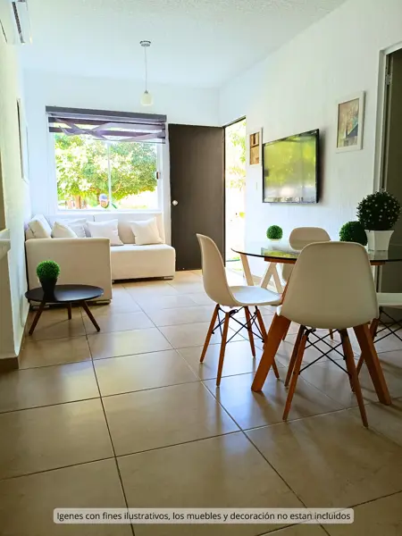Departamento en venta en Paseos Xcacel, Playa del Carmen — foto 2 de 16