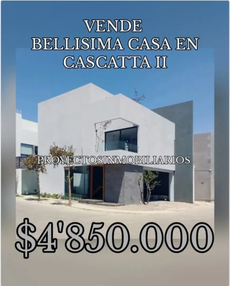 Casa en venta en Lomas de Angelópolis II, San Andrés Cholula — foto 1 de 31