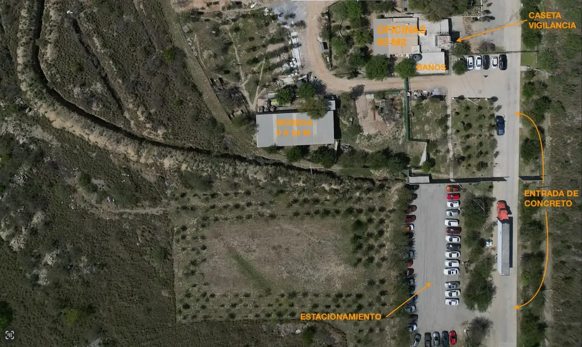 Terreno en renta en Hacienda del Sol, García — foto 1 de 13