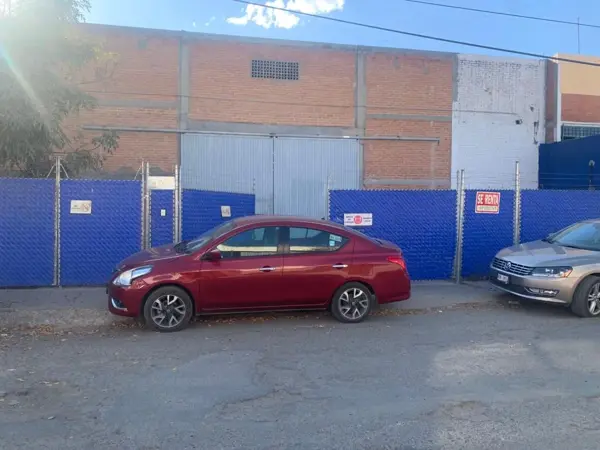 BODEGA EN RENTA EN CIUDAD INDUSTRIAL