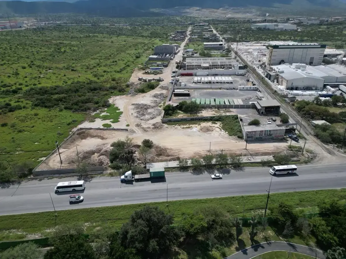 Terreno en renta en Hacienda del Sol, García — foto 1 de 14
