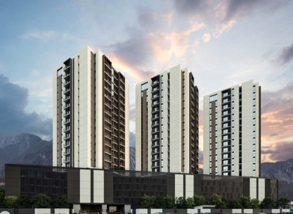 Departamento en venta en El Lechugal, Santa Catarina — foto 1 de 2