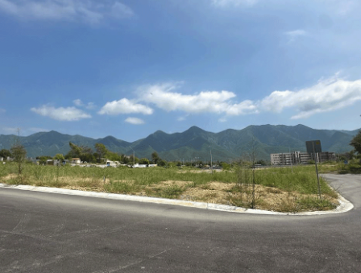 Terreno en venta en El Barrial, Santiago — foto 1 de 3