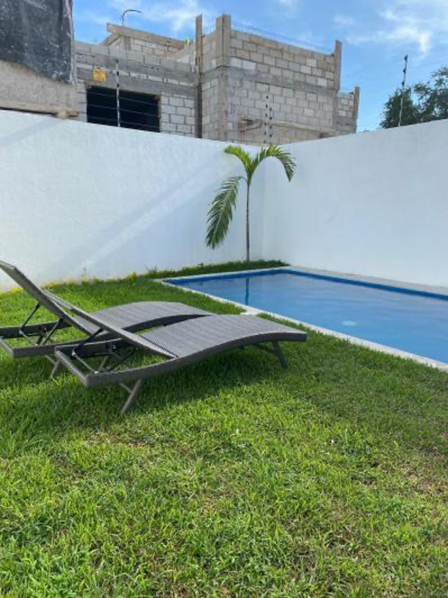 Casa en venta en Lomas de Trujillo, Emiliano Zapata — foto 1 de 14