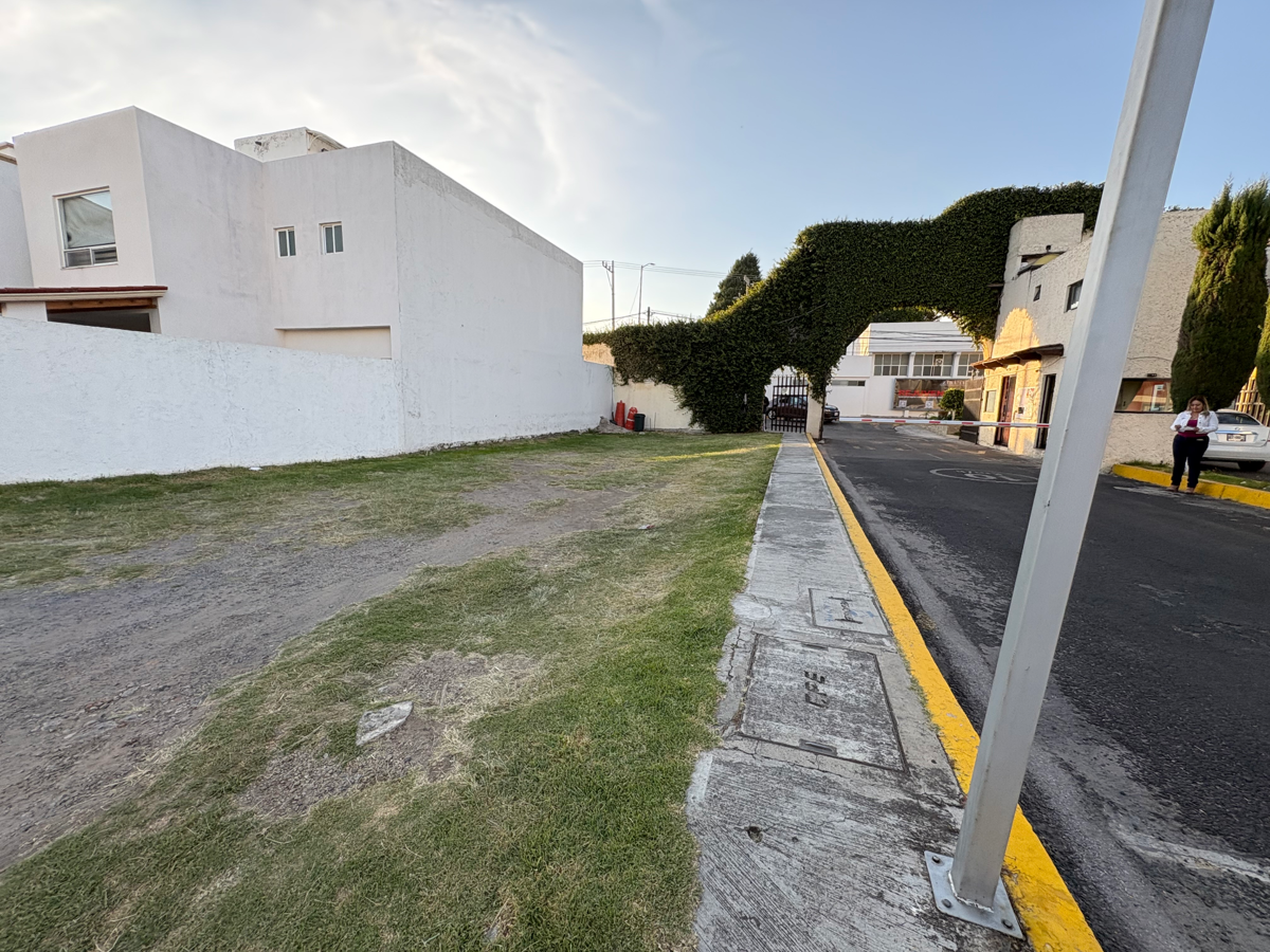 Terreno en venta en Jesús Tlatempa, San Pedro Cholula — foto 1 de 14