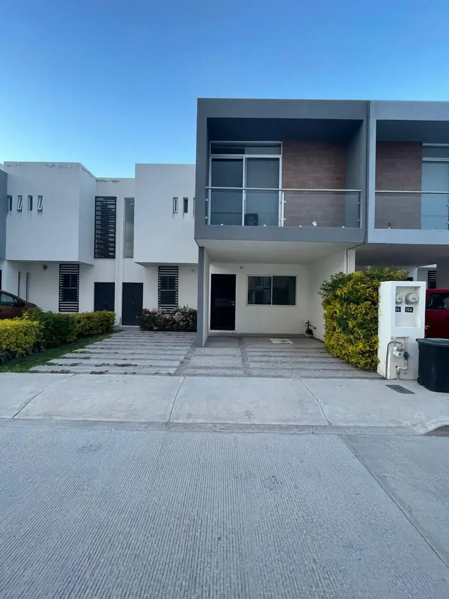 Casa en renta en Privada Bosques, Villa de Pozos — foto 1 de 14