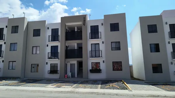 Departamento tulle en san Luis III en Pachuca Hidalgo