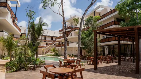 Nativa Tulum. Ubicado en una zona de alto crecimiento y plusvalía, la región 10