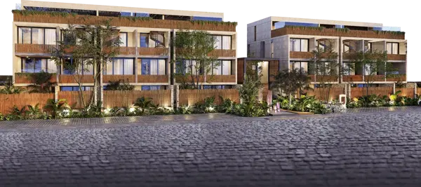 Departamento en venta en La Veleta, Tulum — foto 2 de 10