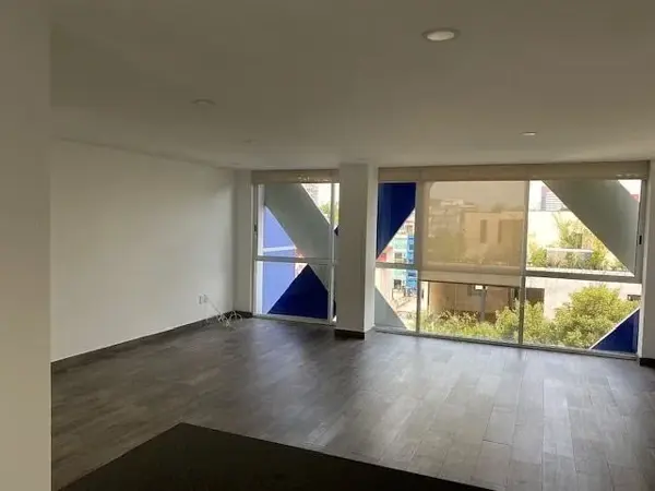 Departamento en renta en Condesa, Cuauhtémoc — foto 3 de 15