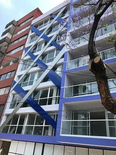 RENTA DE DEPARTAMENTO EN LA CONDESA