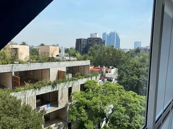 Departamento en renta en Condesa, Cuauhtémoc — foto 2 de 15