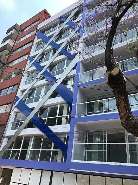 Departamento en renta en Condesa, Cuauhtémoc — foto 2 de 22
