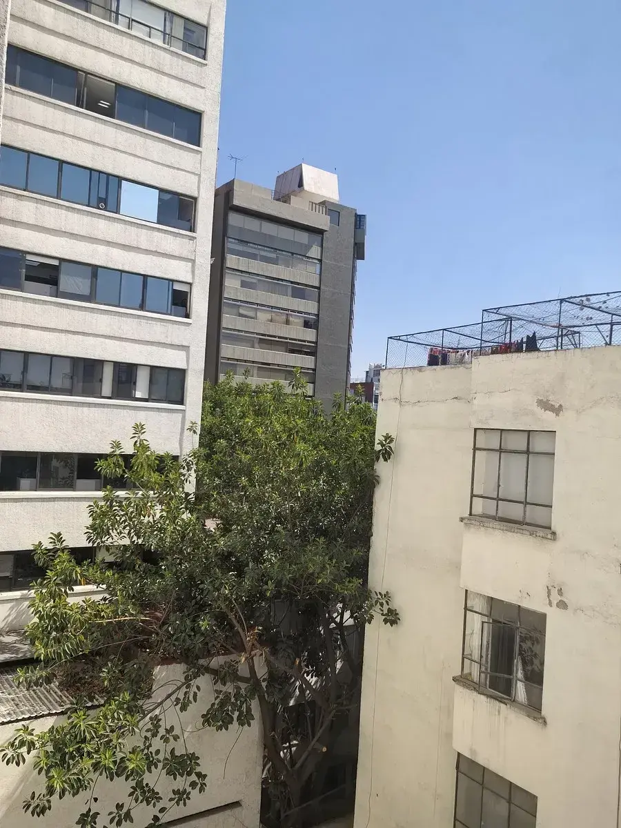 Departamento en renta en Condesa, Cuauhtémoc — foto 1 de 22