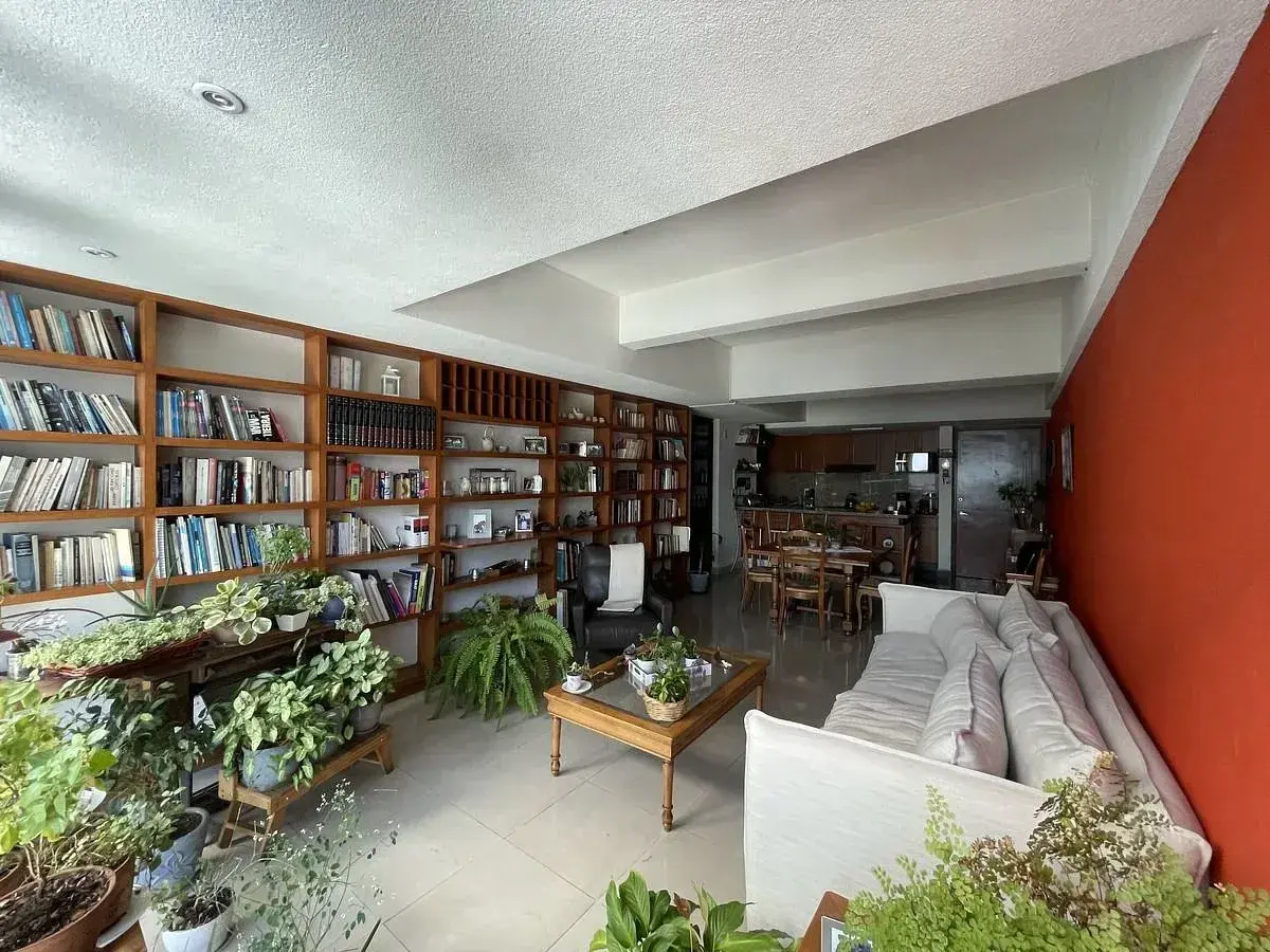 Departamento en venta en Ampliación Granada, Miguel Hidalgo — foto 1 de 14
