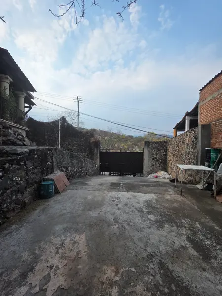 Se vende casa sola en Amador Salazar, Yautepec Mor.