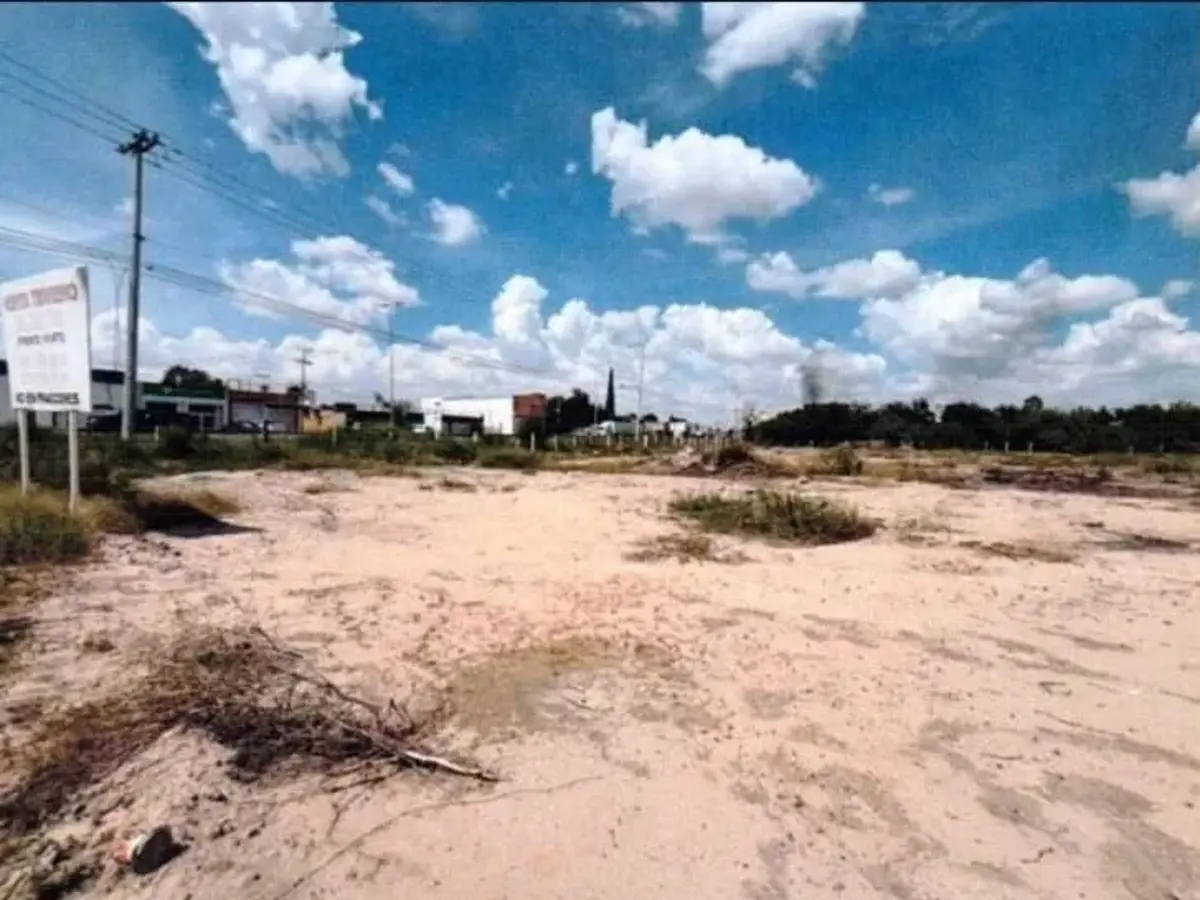 Terreno en venta en La Concha, Torreón — foto 1 de 4