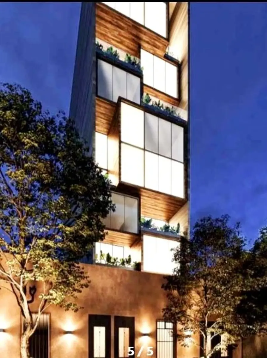 Departamento en venta en Escandón I Sección, Miguel Hidalgo — foto 1 de 5