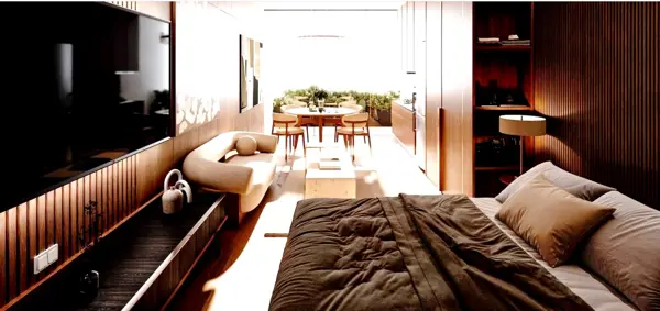 Departamento en venta en Escandón I Sección, Miguel Hidalgo — foto 2 de 5