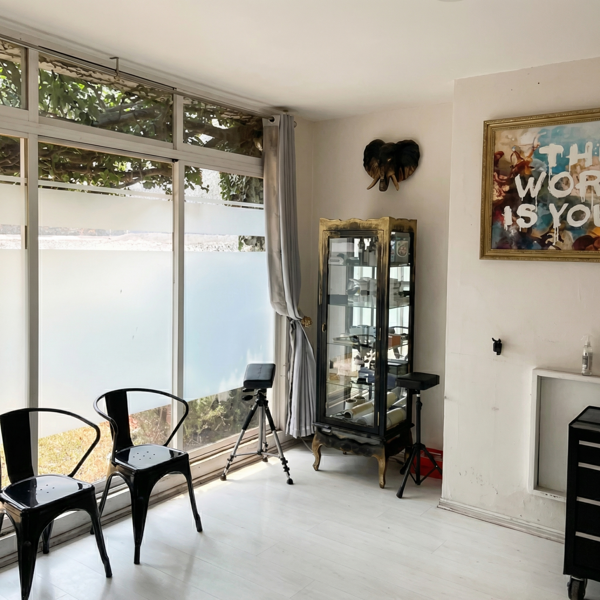 Casa en venta en El Rosedal, Coyoacán — foto 2 de 5