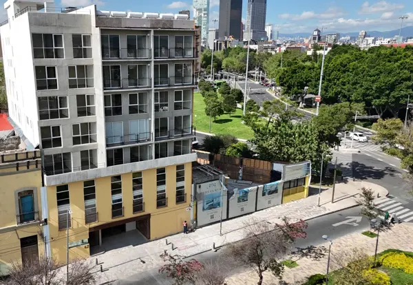 Departamento en venta en Guerrero, Cuauhtémoc — foto 3 de 50