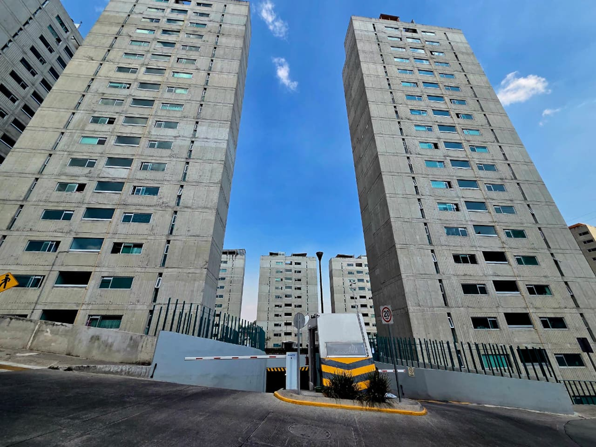 Departamento en venta en El Pedregal, Huixquilucan — foto 1 de 20