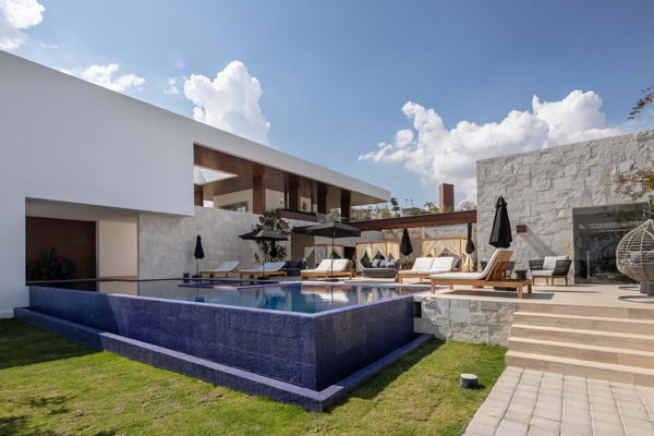 Venta de casa en Parque ALCUMBRE Lomas de Angelópolis III (Zona Cascatta) Precio $4,500,000