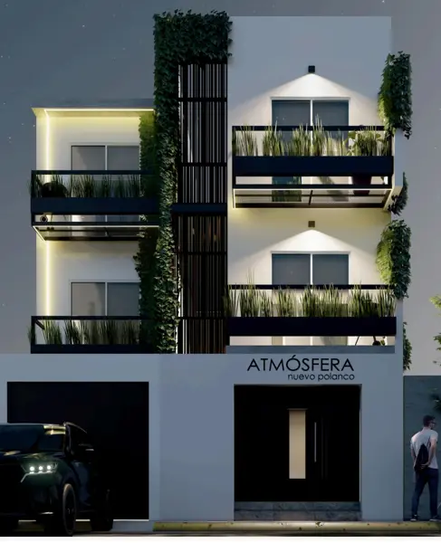 Departamento en venta en Legaria, Miguel Hidalgo — foto 2 de 13