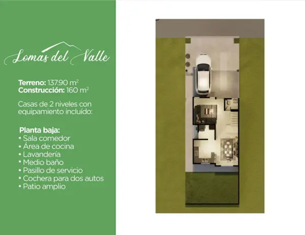 Casa en venta en Las Lomas, Torreón — foto 3 de 16