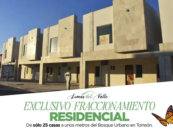 Casa en venta en Las Lomas, Torreón — foto 1 de 16